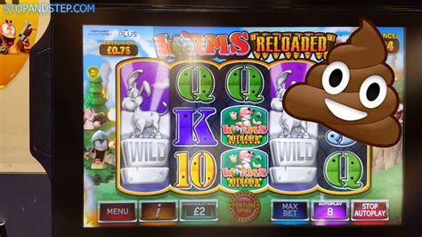 Worms slot william hill